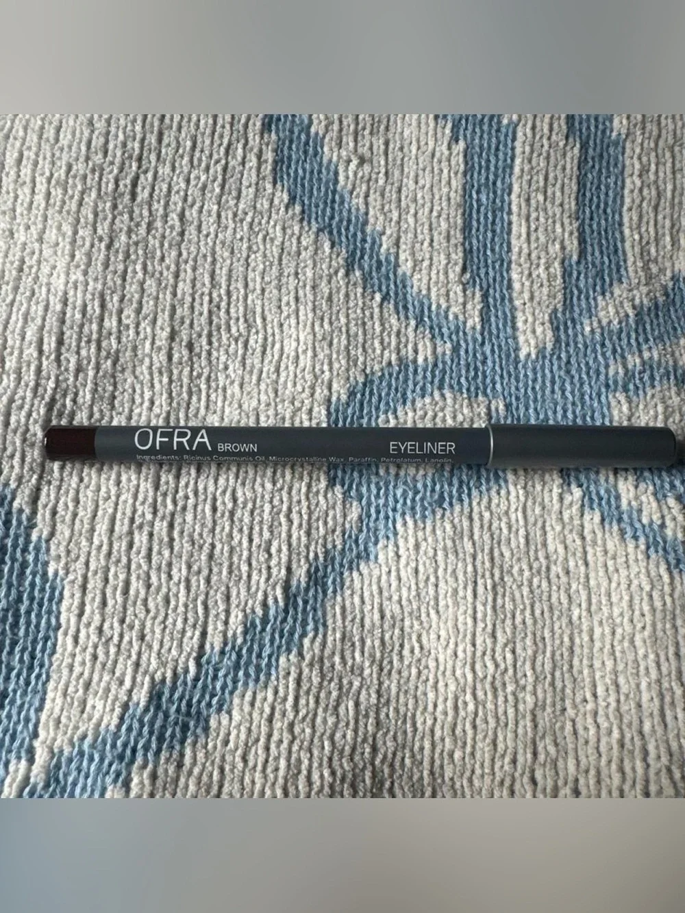 OFRA Brown Eyeliner Pencil - Deep Brown Shade